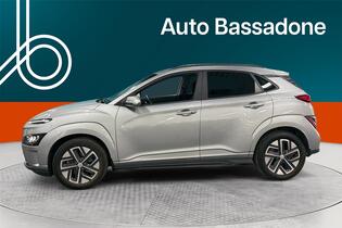 Hyundai Kona vaihtoauto