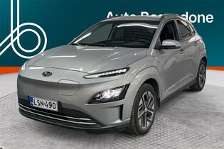 Hyundai Kona vaihtoauto