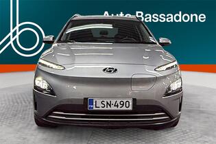 Hyundai Kona vaihtoauto