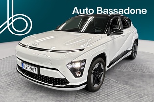Hyundai KONA Electric vaihtoauto
