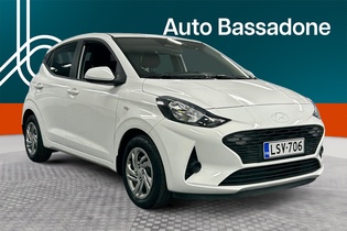 Hyundai i10 vaihtoauto