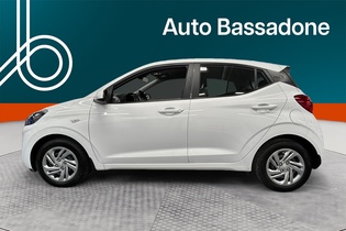 Hyundai i10 vaihtoauto