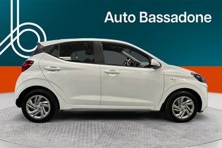 Hyundai i10 vaihtoauto