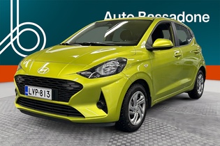 Hyundai i10 vaihtoauto