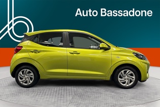 Hyundai i10 vaihtoauto