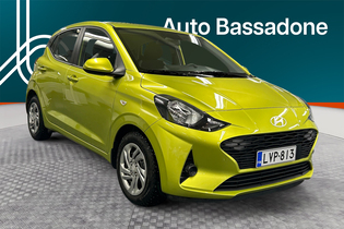 Hyundai i10 vaihtoauto