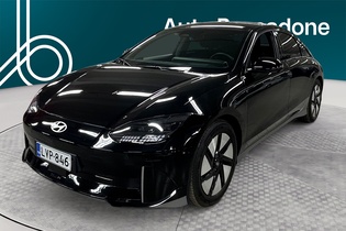 Hyundai IONIQ 6 vaihtoauto