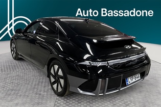 Hyundai IONIQ 6 vaihtoauto