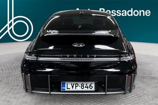 Hyundai IONIQ 6 vaihtoauto