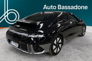 Hyundai IONIQ 6 vaihtoauto