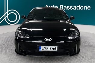 Hyundai IONIQ 6 vaihtoauto