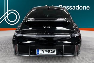 Hyundai IONIQ 6 vaihtoauto