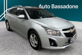 Chevrolet Cruze vaihtoauto