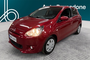Mitsubishi Space Star vaihtoauto