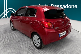 Mitsubishi Space Star vaihtoauto