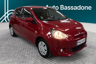Mitsubishi Space Star vaihtoauto