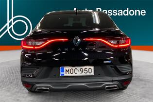 Renault Arkana vaihtoauto