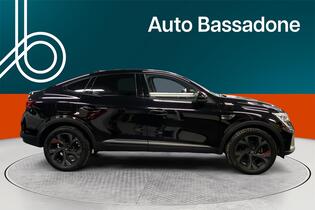 Renault Arkana vaihtoauto