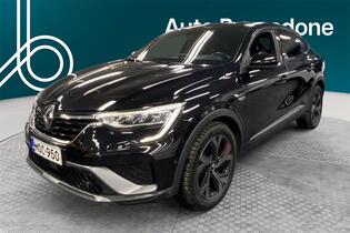 Renault Arkana vaihtoauto