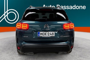 Citroën C5 Aircross vaihtoauto
