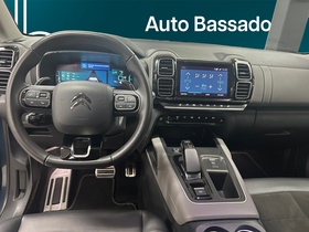 Citroën C5 Aircross vaihtoauto