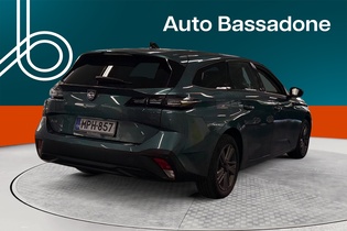 Peugeot 308 vaihtoauto