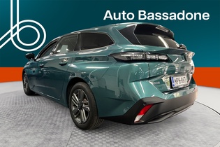 Peugeot 308 vaihtoauto