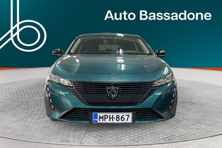 Peugeot 308 vaihtoauto