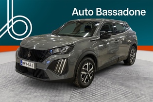 Peugeot e-2008 vaihtoauto