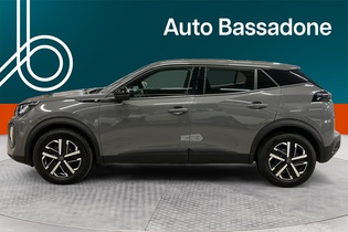 Peugeot e-2008 vaihtoauto