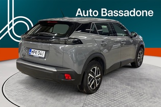 Peugeot e-2008 vaihtoauto