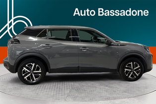 Peugeot e-2008 vaihtoauto