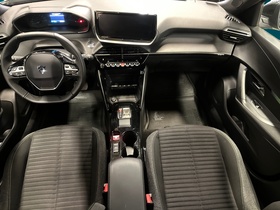 Peugeot e-2008 vaihtoauto