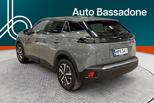 Peugeot e-2008 vaihtoauto