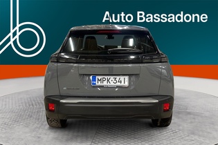 Peugeot e-2008 vaihtoauto