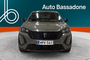 Peugeot e-2008 vaihtoauto