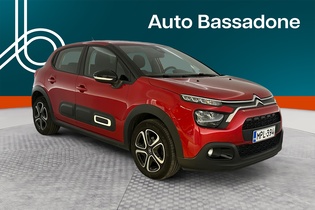 Citroën C3 vaihtoauto