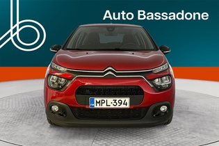 Citroën C3 vaihtoauto