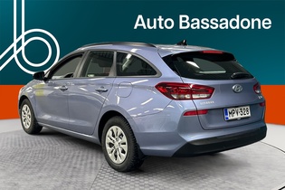 Hyundai i30 Wagon vaihtoauto