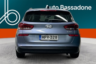 Hyundai i30 Wagon vaihtoauto