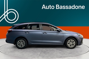 Hyundai i30 Wagon vaihtoauto