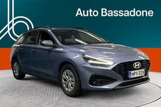 Hyundai i30 Wagon vaihtoauto