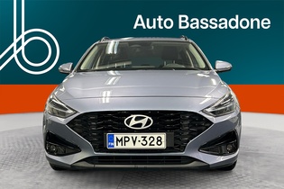 Hyundai i30 Wagon vaihtoauto