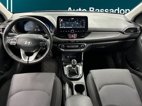 Hyundai i30 Wagon vaihtoauto