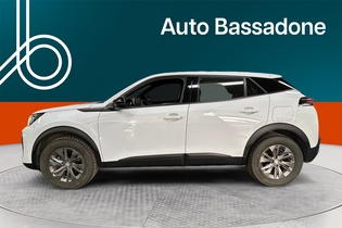 Peugeot 2008 vaihtoauto