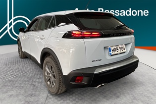 Peugeot 2008 vaihtoauto