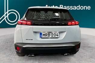 Peugeot 2008 vaihtoauto