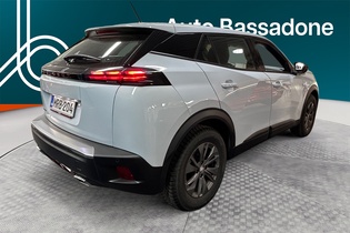 Peugeot 2008 vaihtoauto