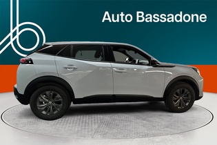 Peugeot 2008 vaihtoauto