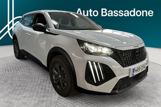 Peugeot 2008 vaihtoauto